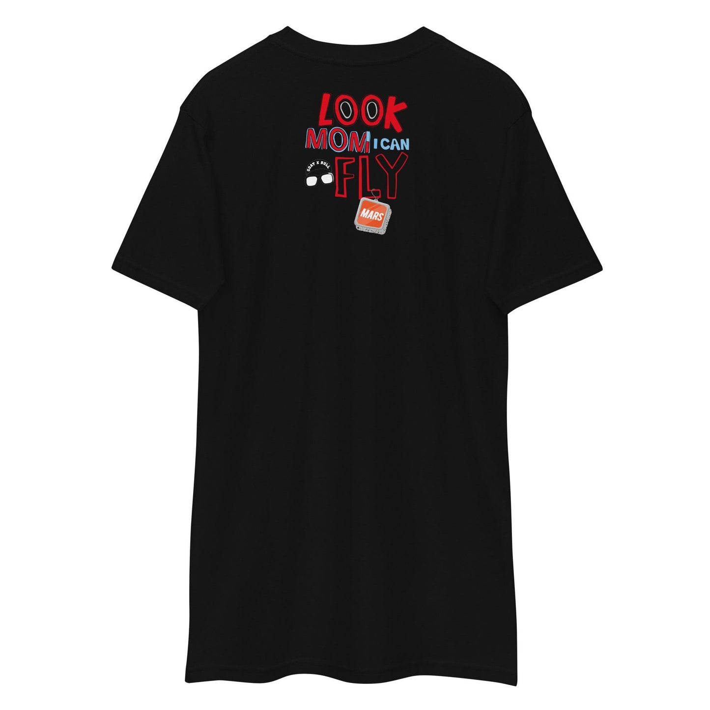 BLUE BULL Men’s premium heavyweight tee - getfreshsoon