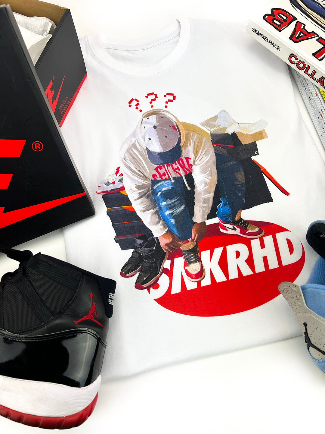 DAILY STRUGGLE Men’s premium heavyweight tee