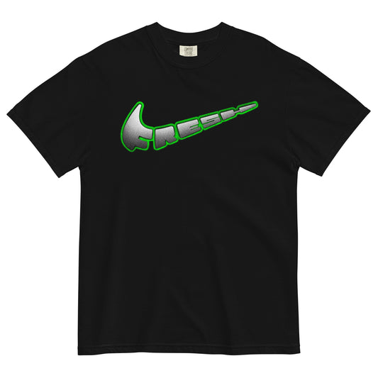 J FRESH Men’s garment-dyed heavyweight t-shirt