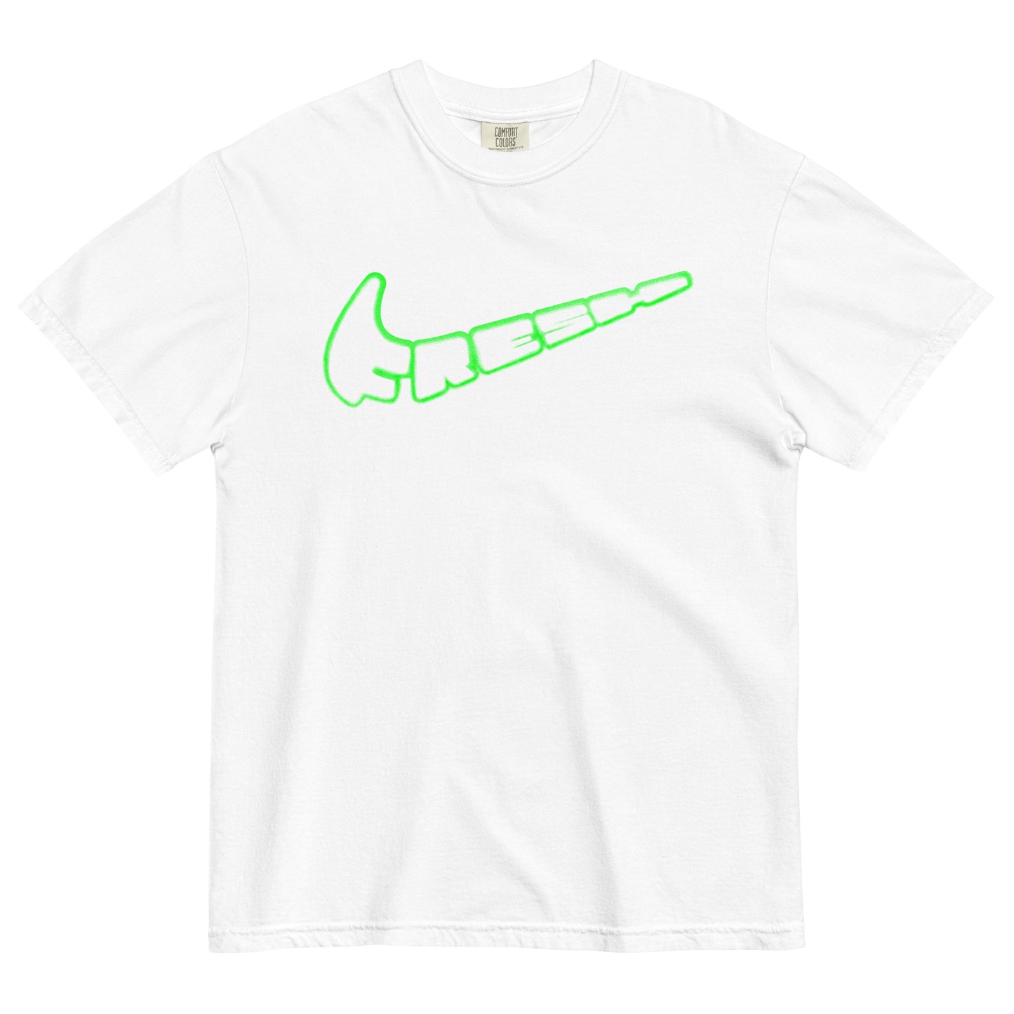 J FRESH Men’s garment-dyed heavyweight t-shirt