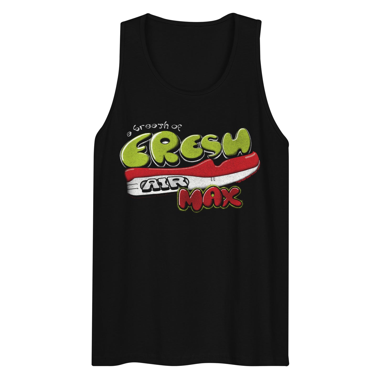 FRESH AIR Men’s premium tank top