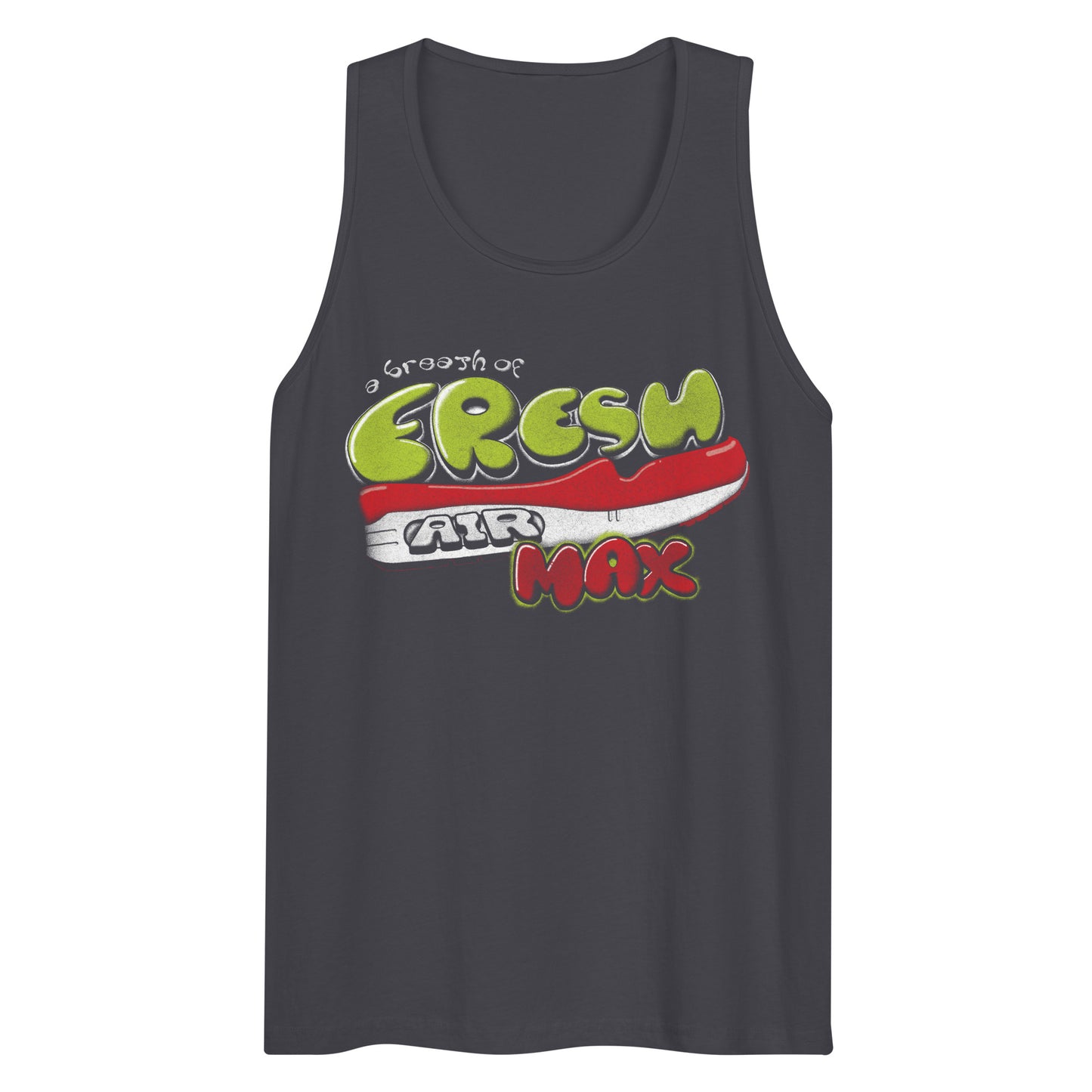 FRESH AIR Men’s premium tank top