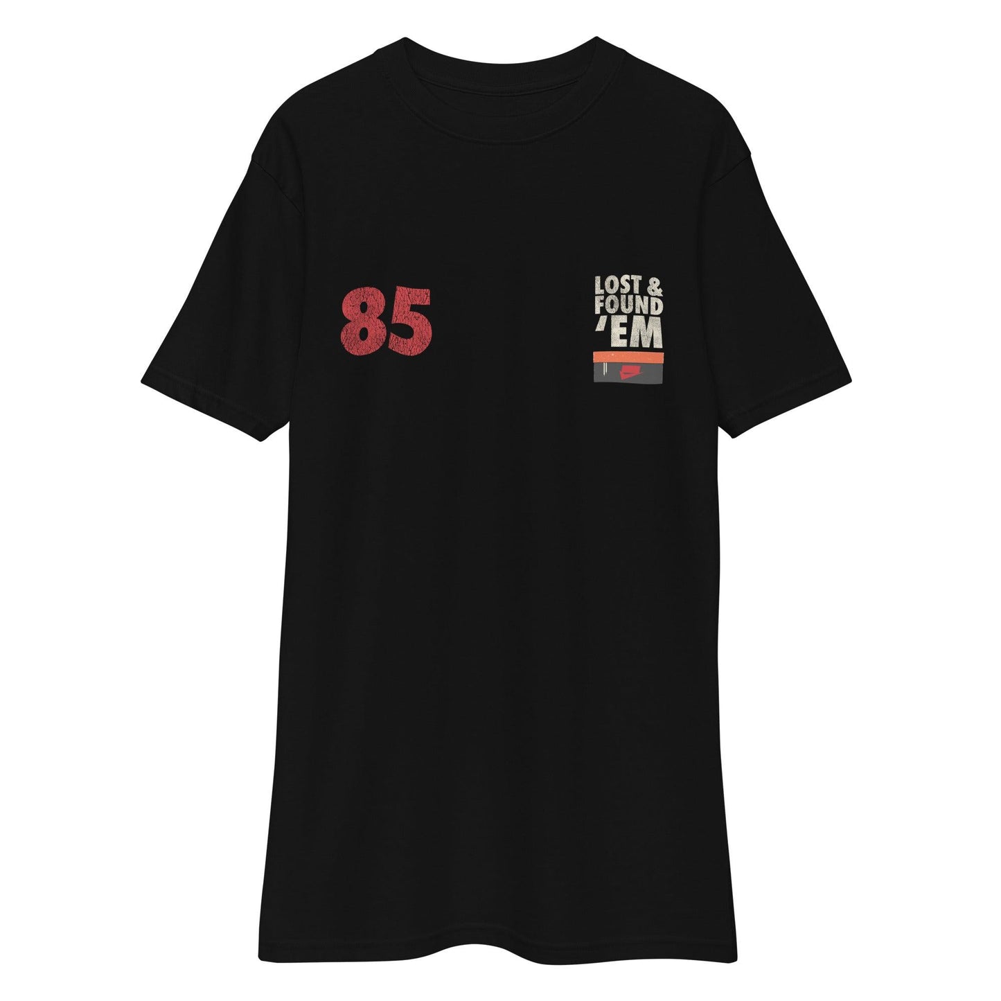 Chicago 85 Men’s premium heavyweight tee - getfreshsoon