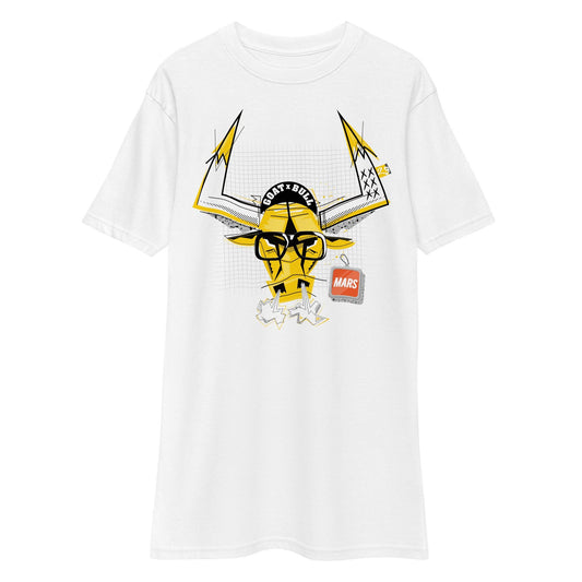 YELLOW BULL Men’s premium heavyweight tee - getfreshsoon