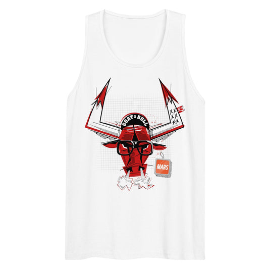 Red Bull Men’s premium tank top - getfreshsoon