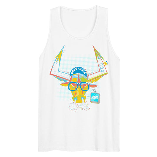 SUMMER BULL Men’s premium tank top - getfreshsoon